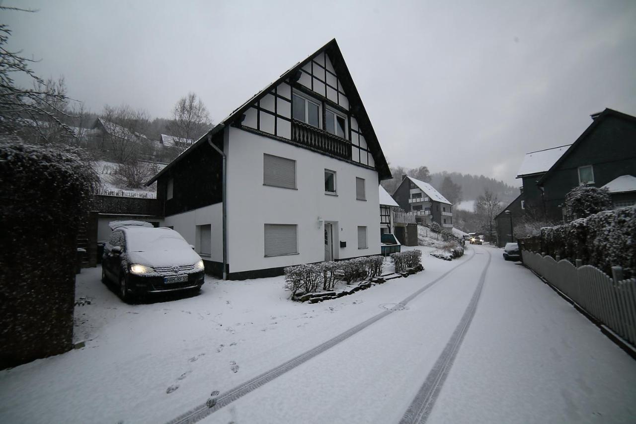 Landhaus Silbach Винтерберг Экстерьер фото