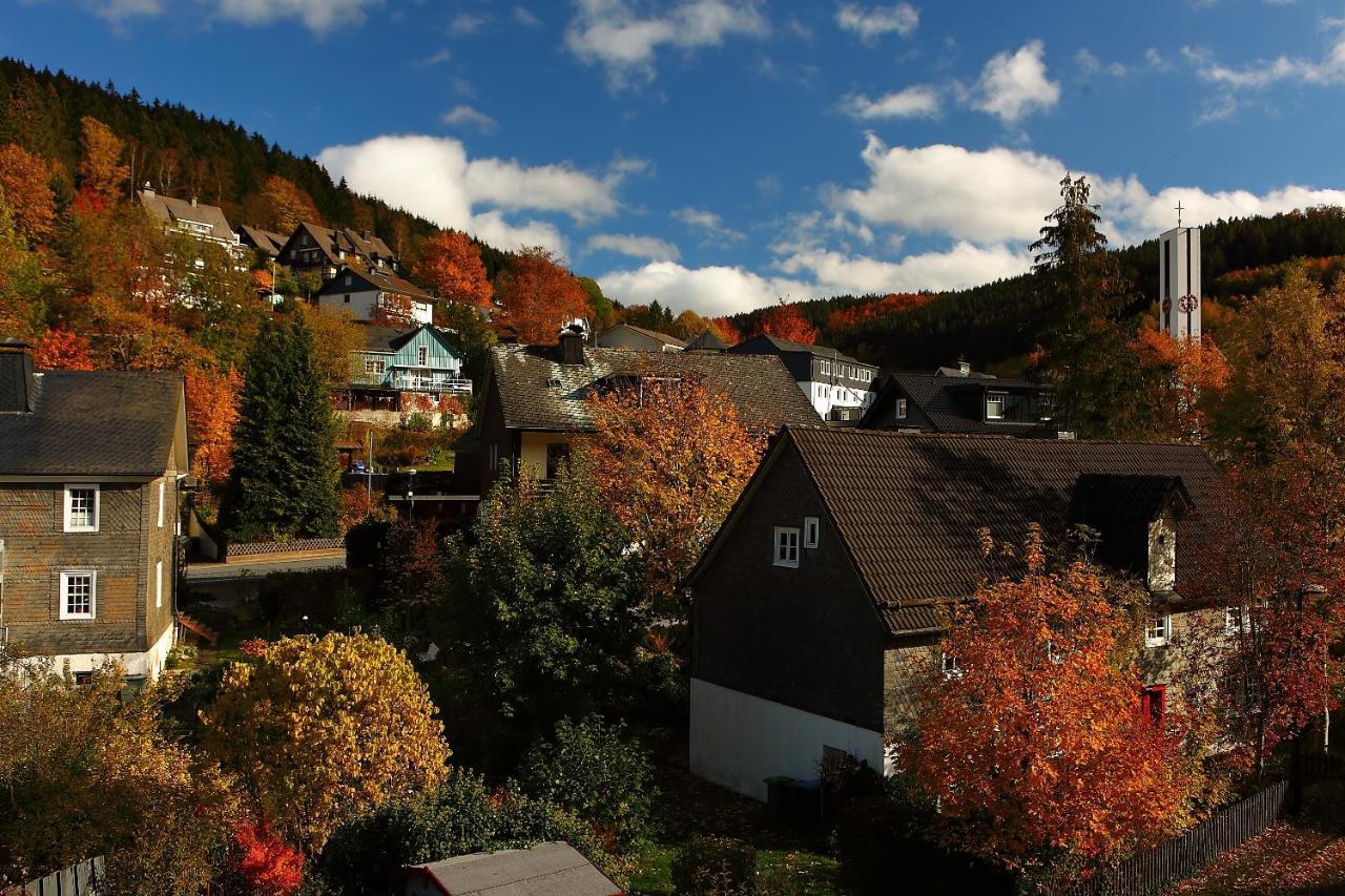 Landhaus Silbach Винтерберг Экстерьер фото