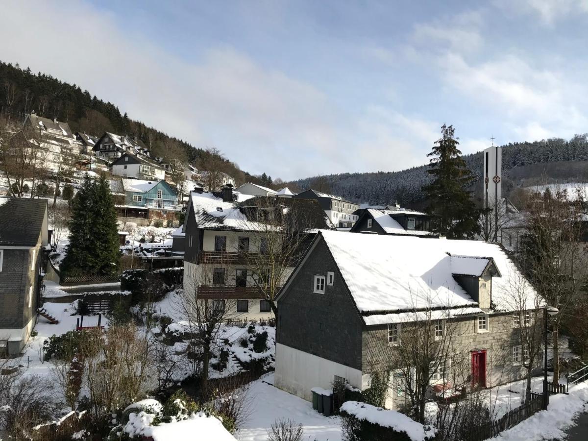 Landhaus Silbach Винтерберг Экстерьер фото