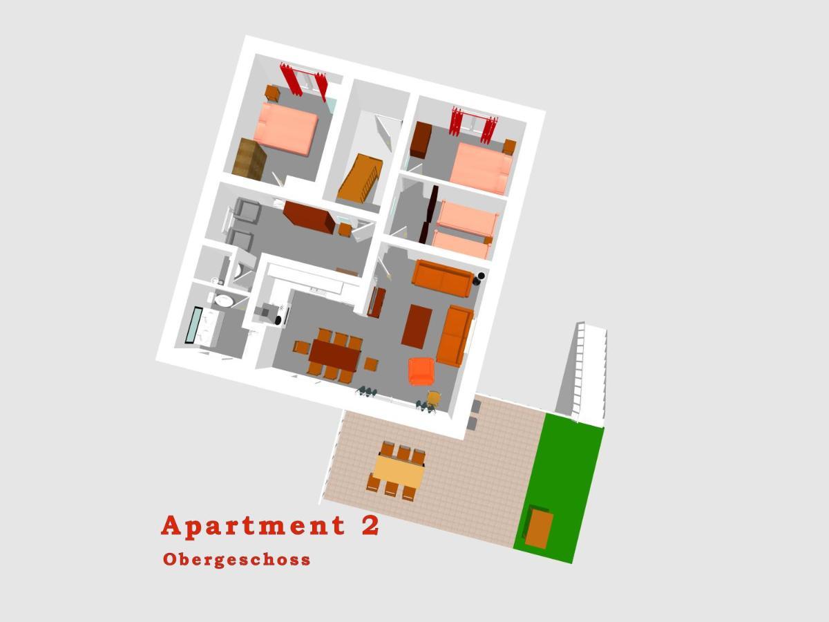 Landhaus Silbach Винтерберг Экстерьер фото