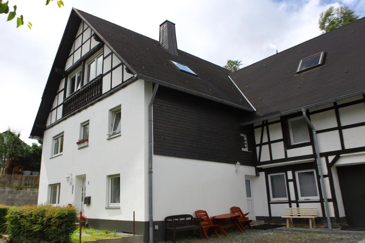 Landhaus Silbach Винтерберг Экстерьер фото