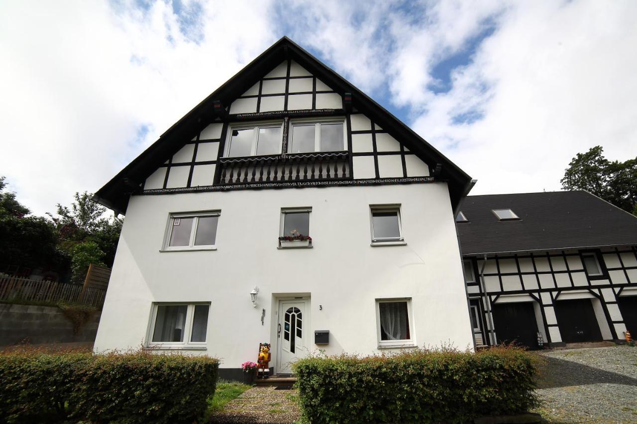 Landhaus Silbach Винтерберг Экстерьер фото