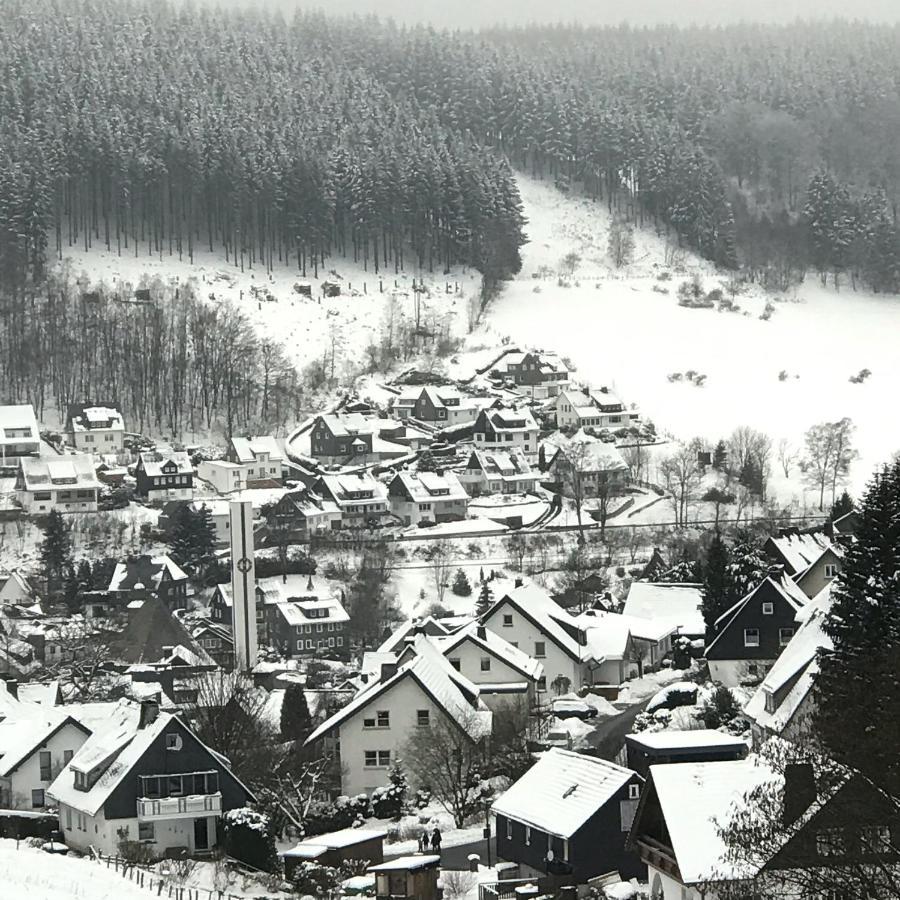 Landhaus Silbach Винтерберг Экстерьер фото