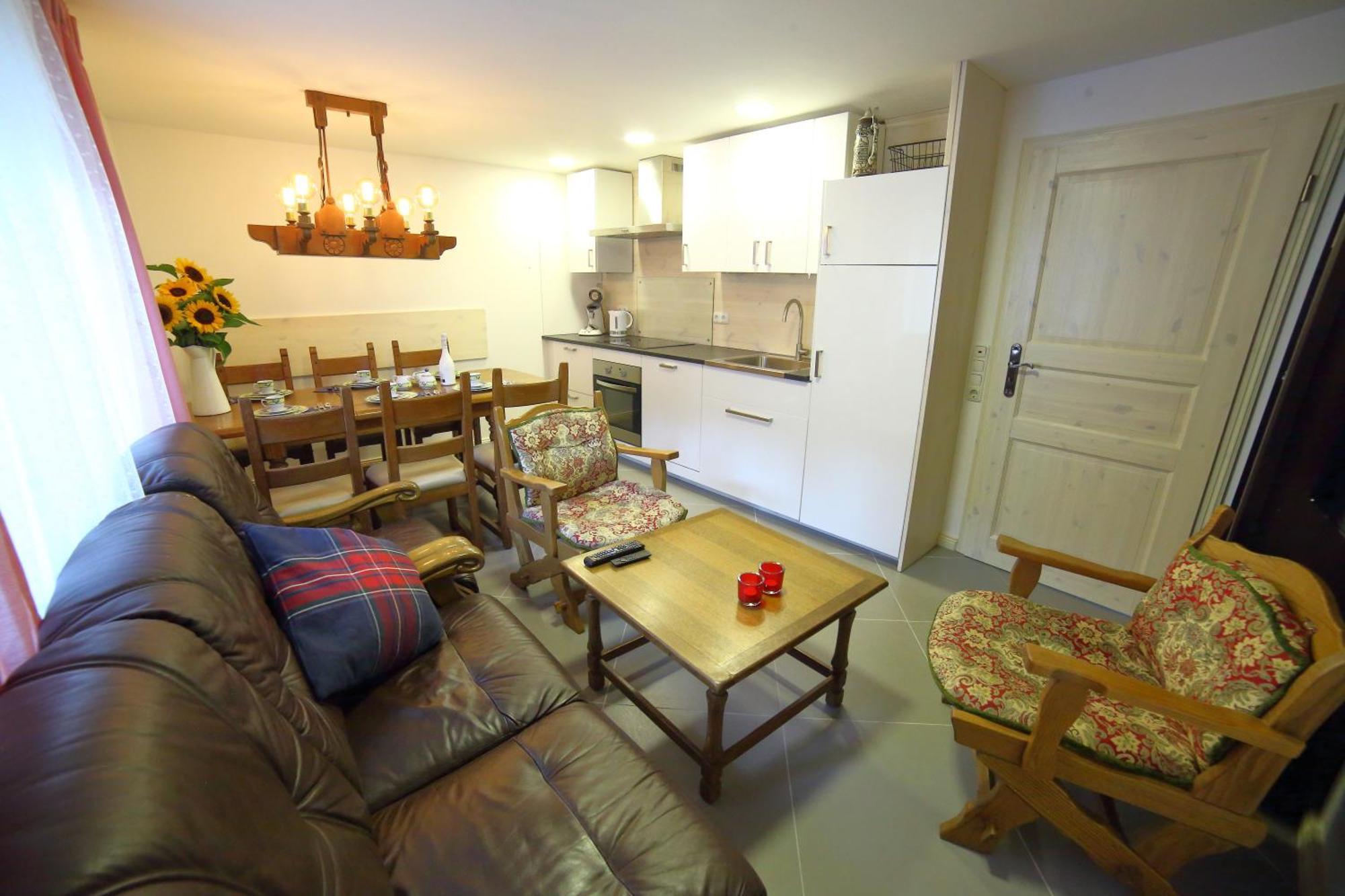 Landhaus Silbach Винтерберг Номер фото